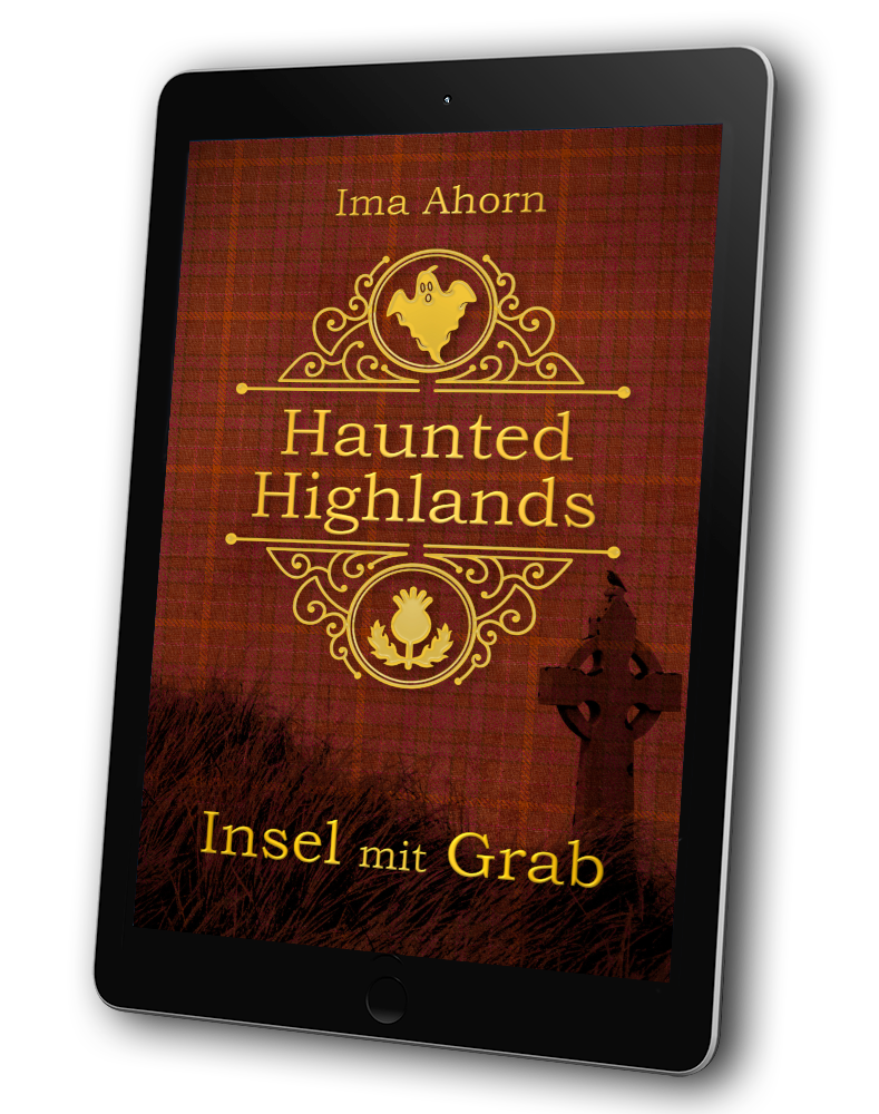 Insel mit Grab - Haunted Highlands 4